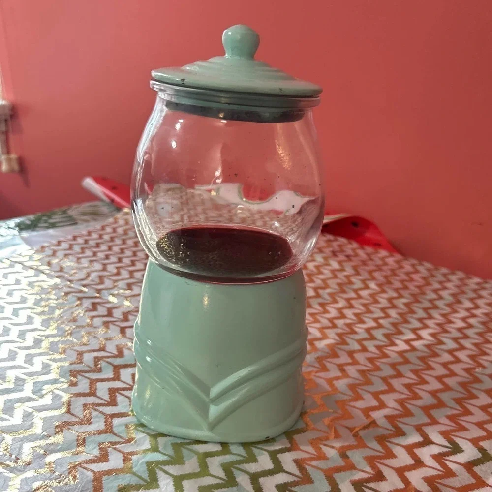 T.J.MAXX candy jar